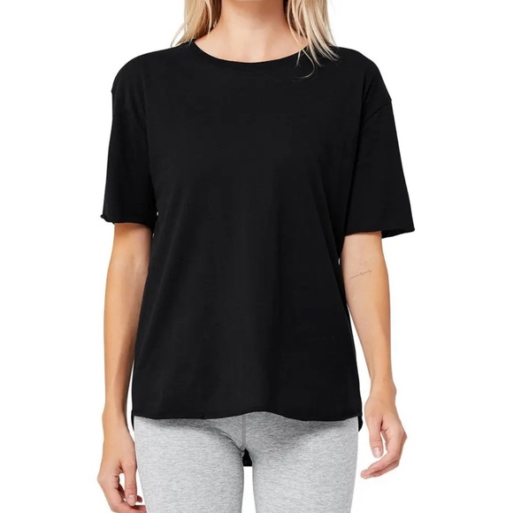 Alo Yoga Everyday Tee - Picture 1 of 4